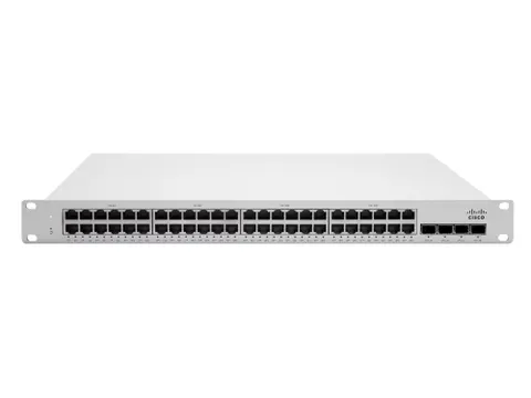Cisco Meraki MS225-48LP Managed L2 Gigabit Ethernet Switch