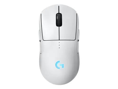 Logitech G PRO 2 LIGHTSPEED Muis USB Type-A Optisch 32000 DPI