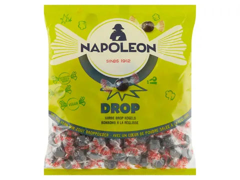 Snoep Napoleon drop zak 1kg