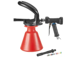 Vikan Ergo Foam Sprayer 2,5L Rood - 2