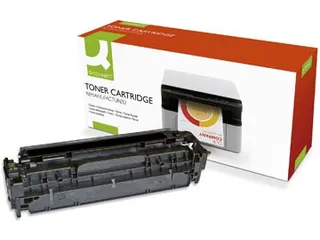 Q-connect Toner zwart 4000 pagina's voor HP CE410X - 2