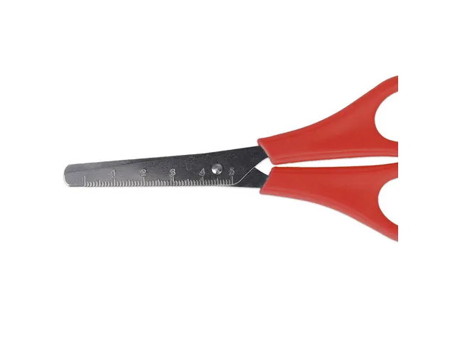 Schaar Westcott 13cm moeder-kind ronde punt