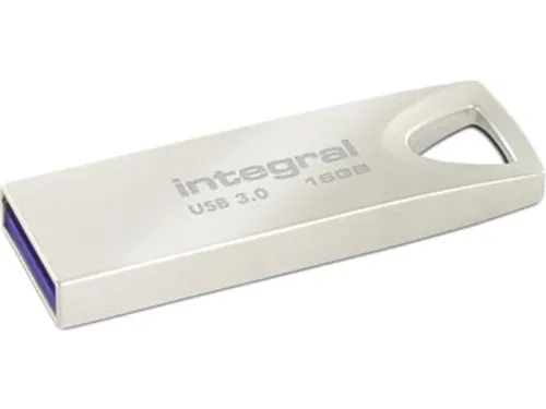 Arc Usb Stick 3.0 16 Gb Zilver