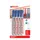 Viltstift edding 3000 rond blauw 1.5-3mm blister à 4st