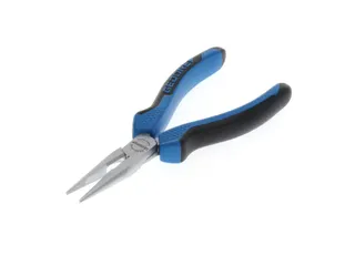 8132-140 JC Rondbek tang 140mm 2C handvat - 1