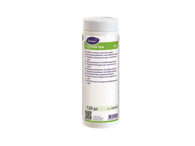 Diversey Suma Café tabs C2.2 reinigingstablet 2x120st