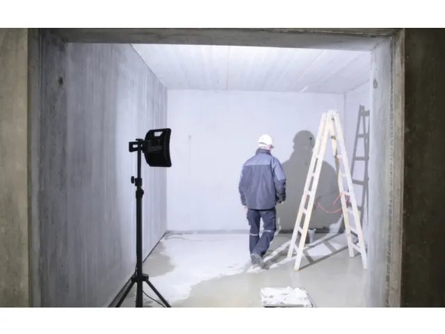 industrielamp,behuizing gegoten aluminium,COB-led,3000lumen,draaggreep