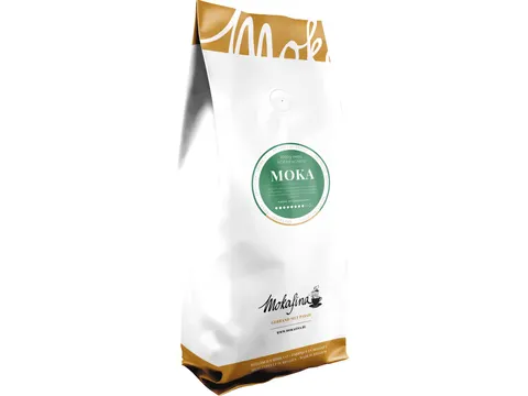 Moka koffiebonen, 1 kg