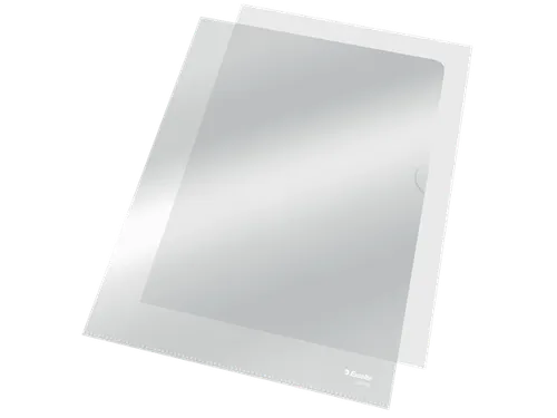 L-map Esselte Standaard A4 Pp Transparant 0.11mm