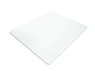 vloerbeschermingsmat,v. alle harde vloeren,BxD 900x1200mm,PE/PU - 1