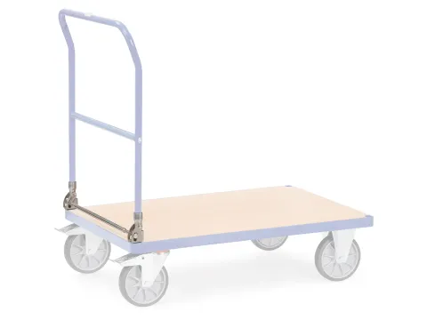 Opklapbare duwbeugel - toebehoren - 1273-3