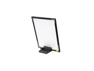Verlichte Tafeldisplay LED Slide In A4 Zwart - 8