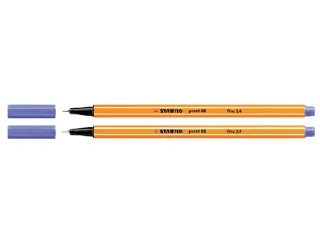 Fineliner STABILO point 88/58 lila 0.4mm - 1