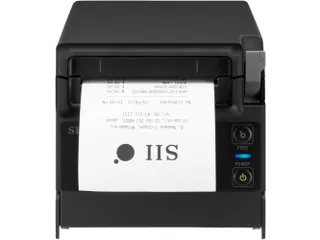 Seiko Instruments RP-F10-K27J1-2 Stippenmatrix POS Printer - 1