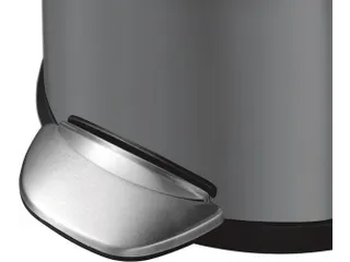 Pedaalemmer Belle Deluxe 12 Liter Grijs - 4