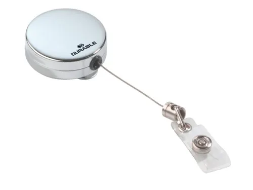 Afrolmechanisme Durable 8225 met drukknop 80cm chroom