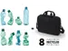 laptoptas Eco Top Traveller laptops 14,1inch zw