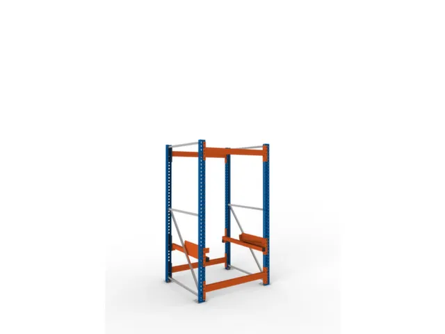rayonnage tambour de câble,MULTIPAL,rayonnage départ