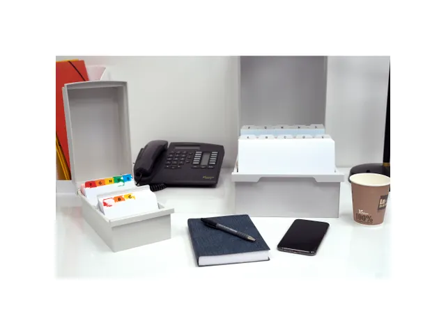 Steekkaartenbak K voor 500 steekkaarten A7 Classic