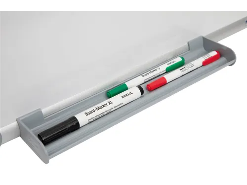 Whiteboard 2000 MAULpro 90x120cm Gelakt Staal
