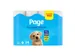 Toiletpapier Page Compleet Schoon 2-laags 140vel 24 rol wit