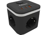 Fellowes Blocs prises et USB