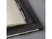 Carnet de note Sigel Conceptum Pure hardcover A4 noir quadrillé avec