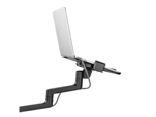 Monitorarm + laptophouder Neomounts NEXT DS20-425BL2 zwart - 7
