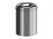 Vlamdovende papierbak 15 Liter RVS
