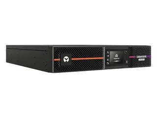 Vertiv Liebert GXT5LI-3000IRT2UXL, Dubbele conversie (online), 3 kVA, - 2