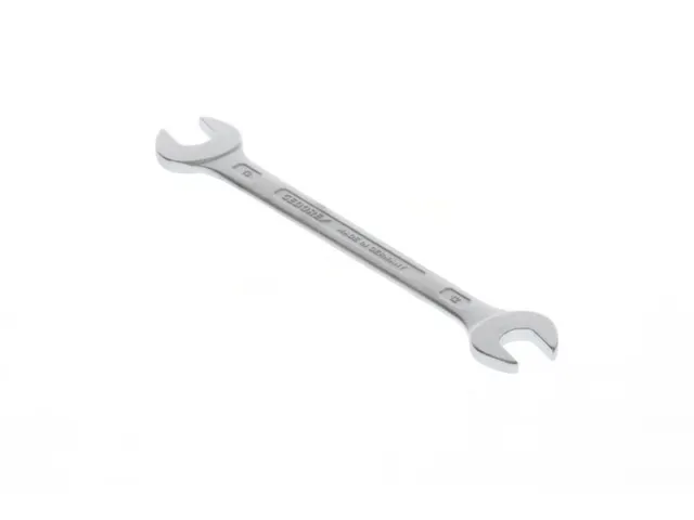 6 12X13 Dubbele steeksleutel 12x13mm