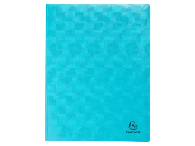 Porte-vues A4 40 vue s PP Pop'Nco assort.