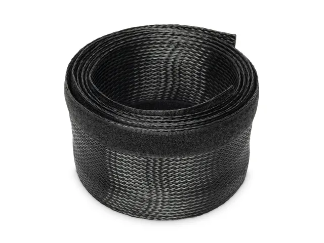 DIGITUS flexibele kabelbuis 2 Meter met klittenband