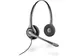 HW261N Supraplus Binaural Dual Headset + tas