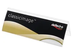 tafelnaambord voor ft A5