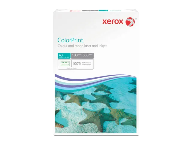 ColorPrint Papier A3 100 Gram Pak 500 Vel 003R95257