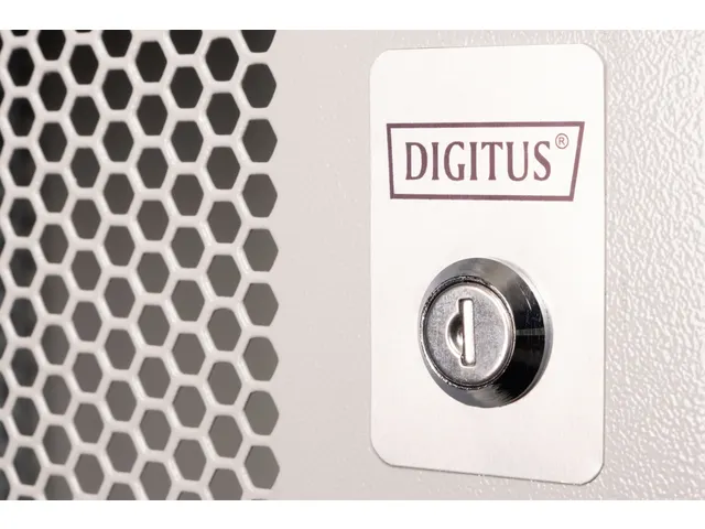 19 7U DIGITUS Serverkast SOHO Pro wandbehuizing