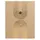 Gastenboek Exacompta Graphik 270x220mm blanco kraft