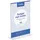 Kaarthouder A5 Glashelder Polystyreen T-Stand