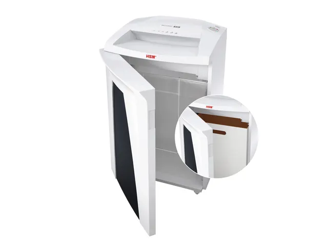 Papiervernietiger Hsm B32 Securio Stroken 3.9mm P-2