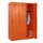 locker,HxBxD 1850x1200x500mm,3vak,vak B 400mm,draaigrendel