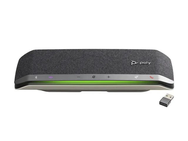 Speakerphone HP POLY Sync 40+ USB A en USB-C BT700 dongle