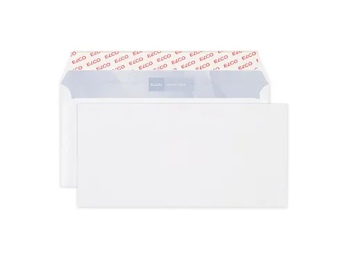 envelop Office FSC C5/6 80 gram wit 25 stuks