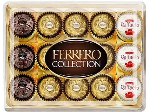 Collection Prestige bonbons 15 stuks, doos van 173 gram