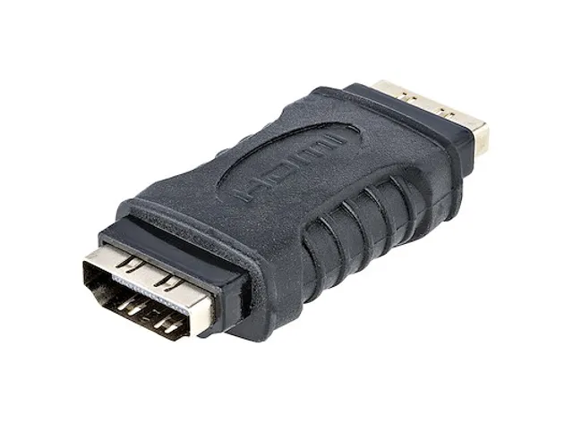 HDMI naar HDMI Adapter, High Speed HDMI naar HDMI Connector,