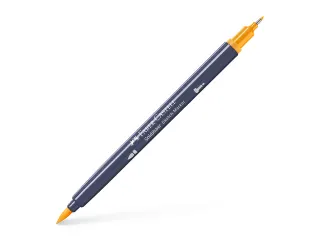 Sketchmarker Faber-Castell Goldfaber 109 dark chrome yellow op alcohol - 2