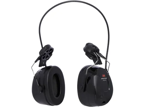 3M Peltor Protac III gehoorkap met helmbevestiging