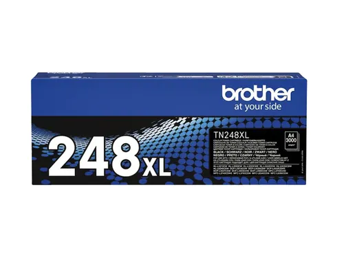Toner Brother TN-248XLBK zwart