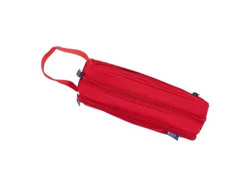Pennenetui Oxford B-Smart rood