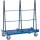 Platenwagens 4474 1200kg Dubbelzijdig 1276x2x230mm
